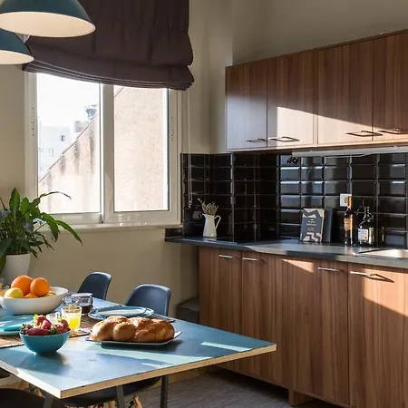 Boutique Acropolis View Διαμέρισμα *